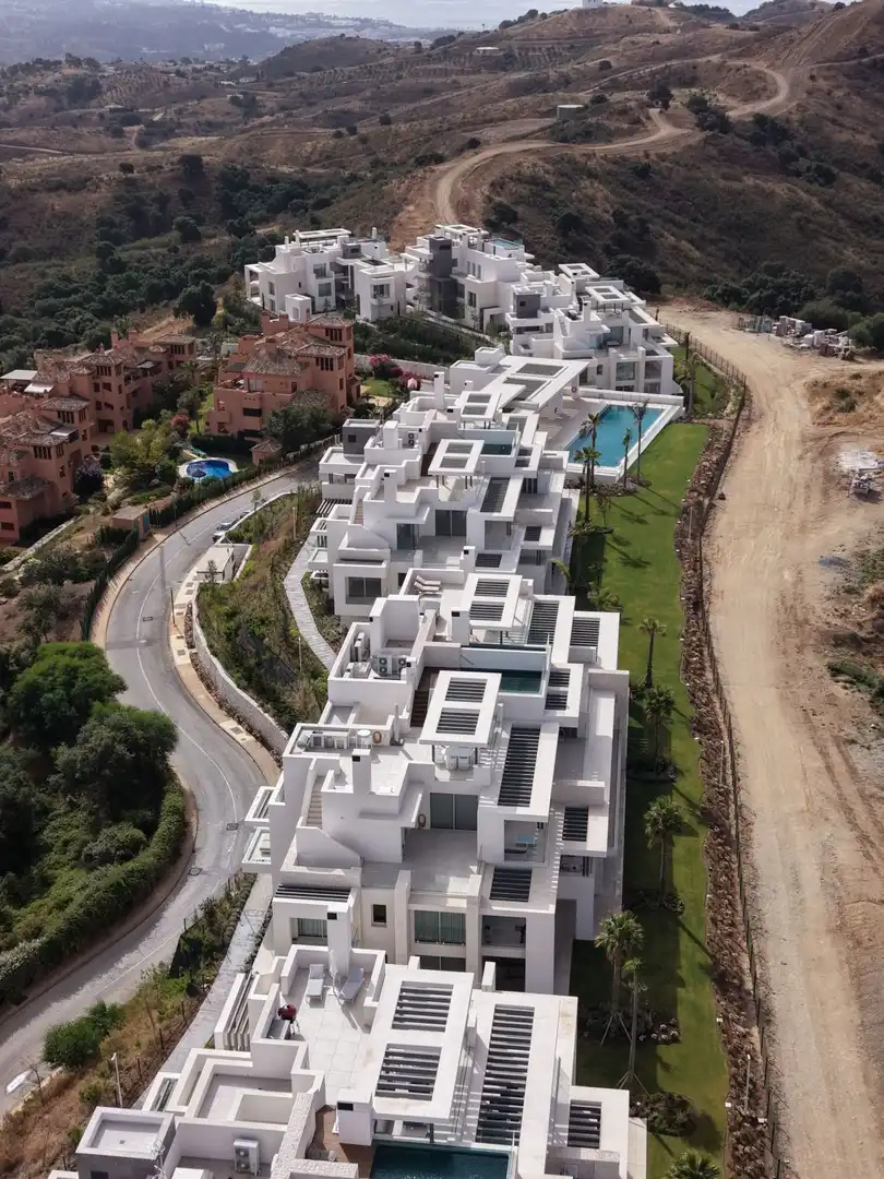 Erdgeschosswohnung mit Pool zum Verkauf in La Mairena, imagen 54