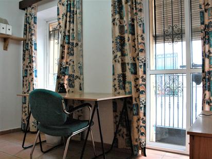 Bedroom of Flat to share in  Sevilla Capital  with Furnished, Washing machine and TV