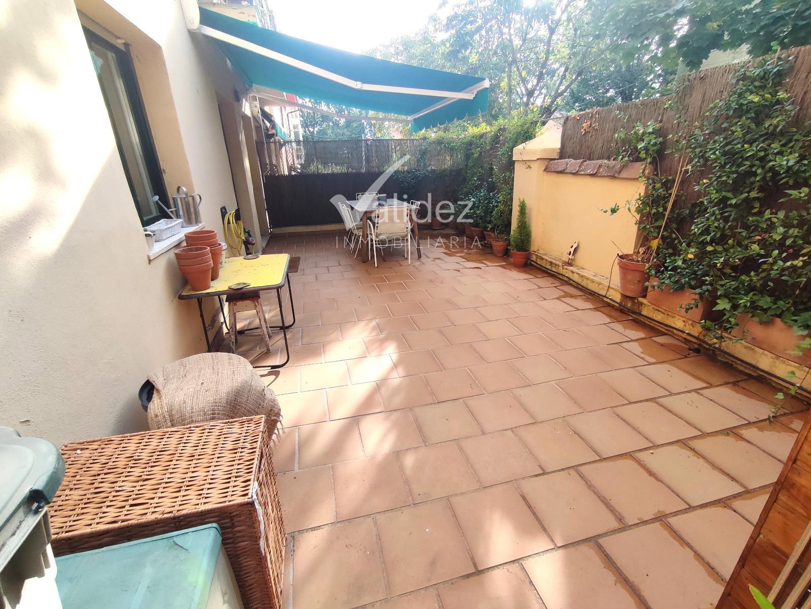 Garden of Flat for sale in San Lorenzo de El Escorial  with Heating, Private garden and Parquet flooring