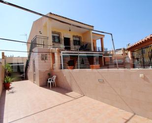 Exterior view of House or chalet for sale in Mazarrón