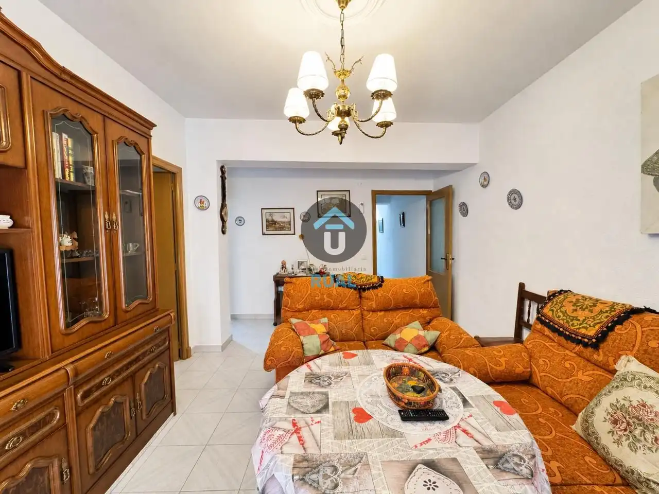 Wohnzimmer von Wohnung zum Verkauf in Talavera de la Reina mit Terrasse
