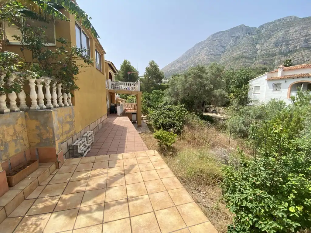 Villa avec jardin à vendre à El Montgó, imagen 53
