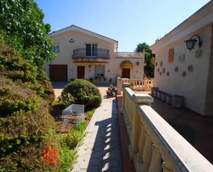 Garden of House or chalet for sale in  Albacete Capital  with Air Conditioner, Heating and Private garden