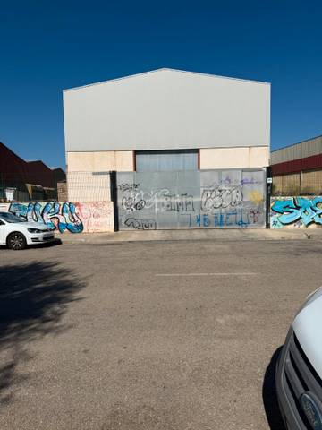 Nave industrial en Alquiler en Santa María del Camí