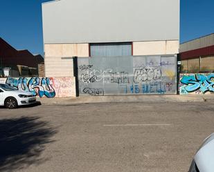 Exterior view of Industrial buildings to rent in Santa María del Camí