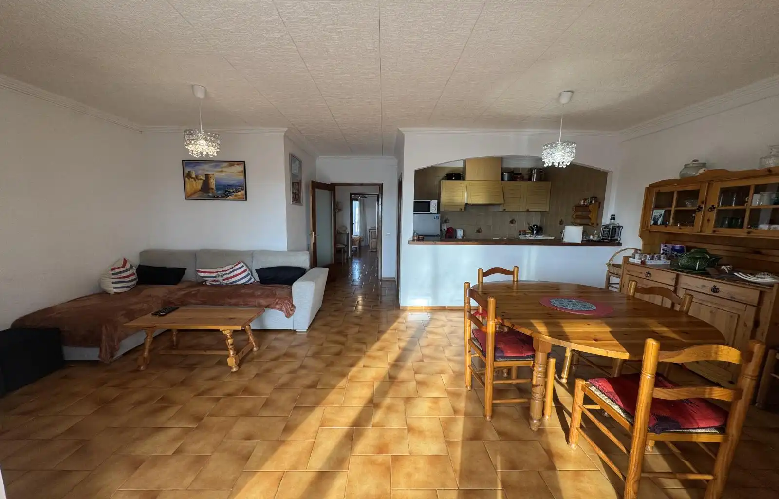 Piso en venta en Avenida Port Empordà 48-49, imagen 6
