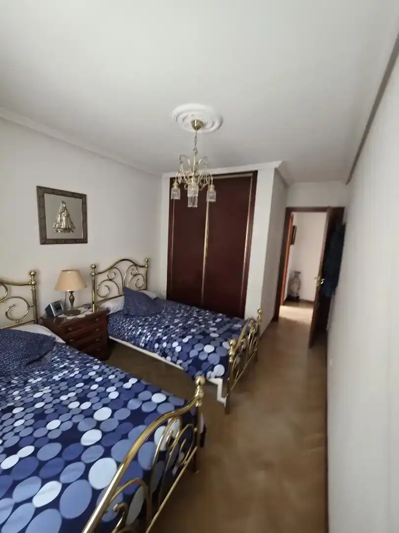 Dormitori de Pis en venda en Béjar amb Jardí privat, Traster i Piscina