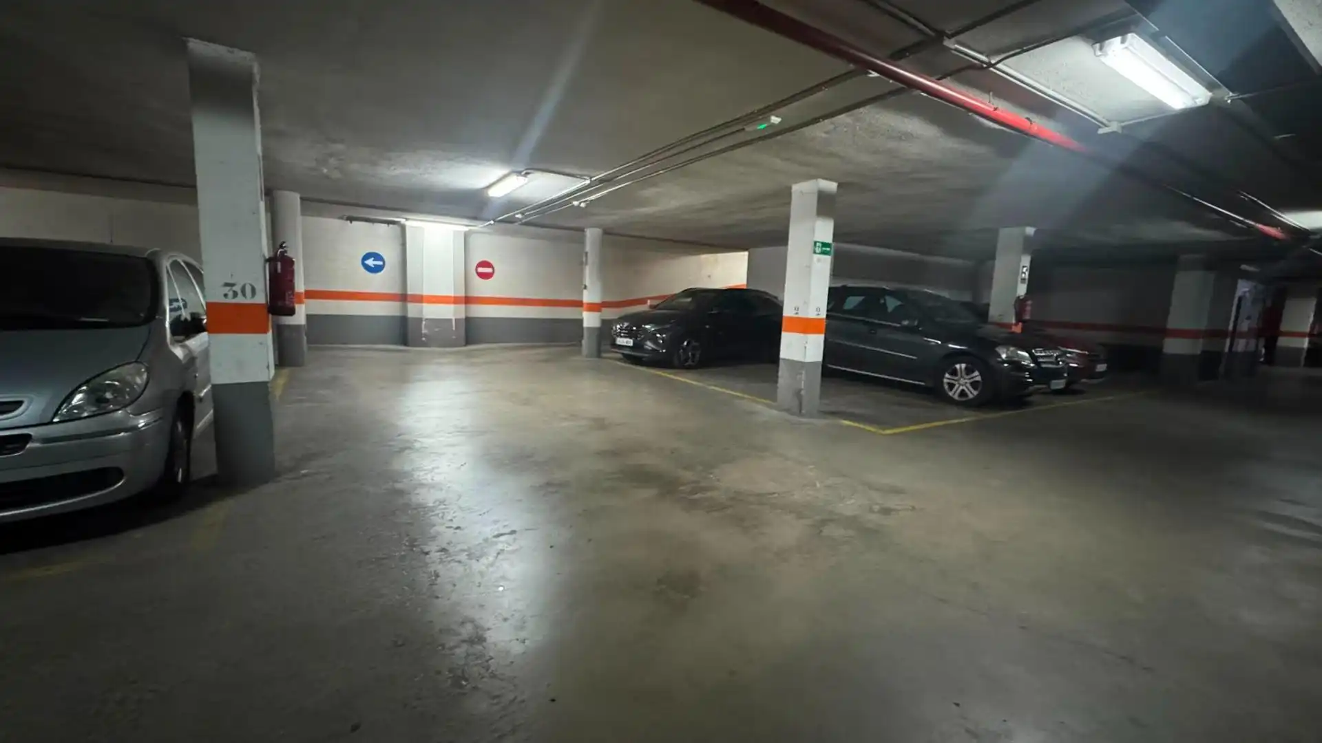 Garage for rent in La Creu del Grau