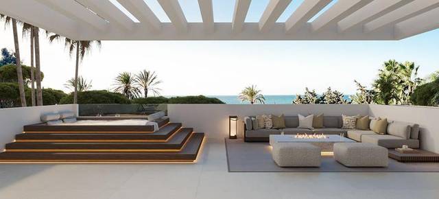 Terreno residencial en Venta en Guadalmina Baja