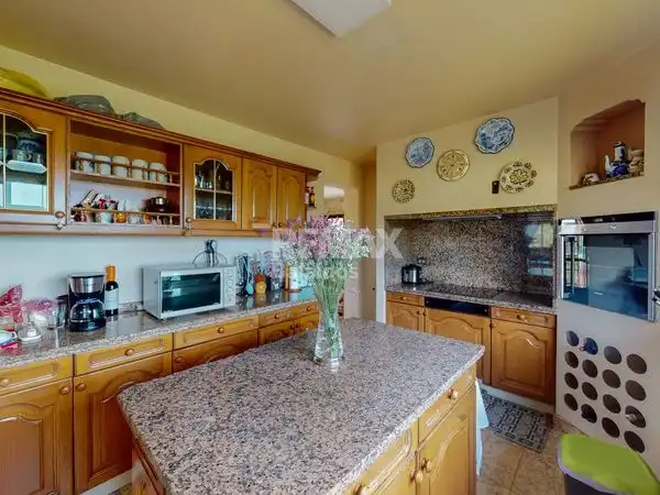 Kitchen of Houses for sale in Vigo   with Heating, Private garden and Parquet flooring