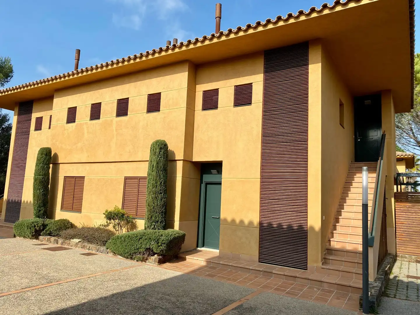 Apartament amb jardí en venda a Navata, imagen 22