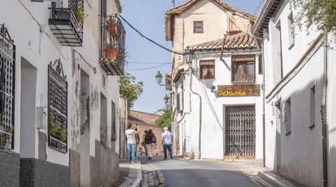 Foto 2 de Casa o chalet en venta en Cuesta del Chapiz, Barrio de Albaicín, Granada Capital