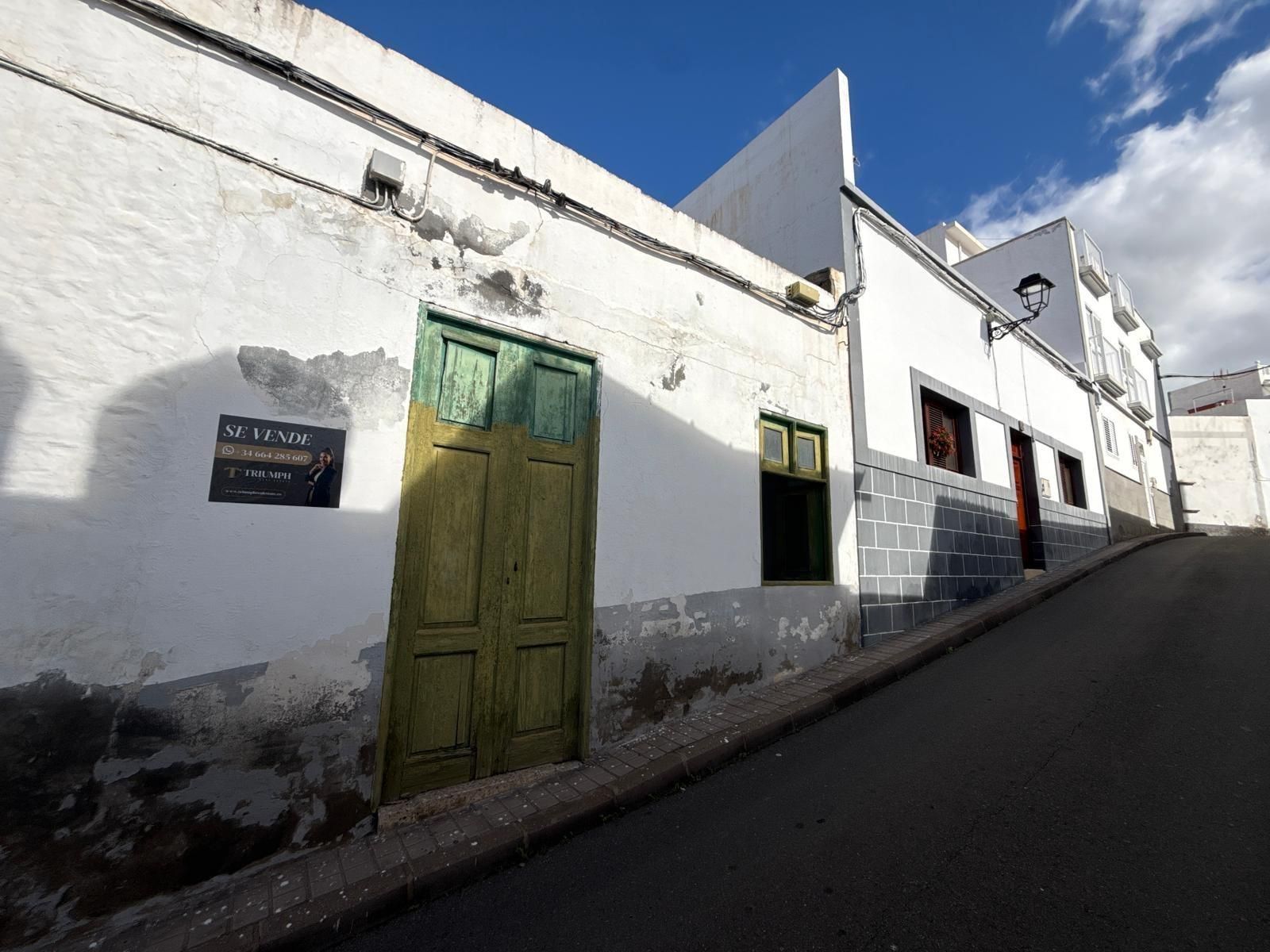 Single-family semi-detached for sale in Calle JOSE SANCHEZ Y SANCHEZ, 34, Agaete