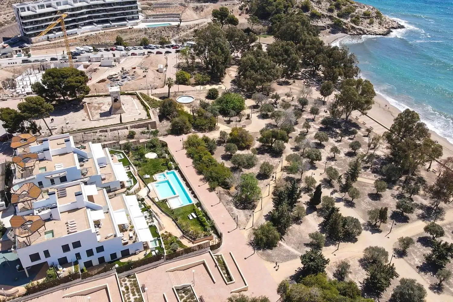 Apartamento con piscina en venta en Platja de Torres
