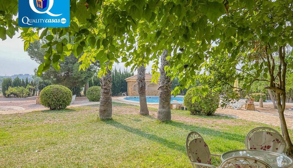 Foto 1 de Casa o chalet en venta en Pedanías Oeste, Alicante