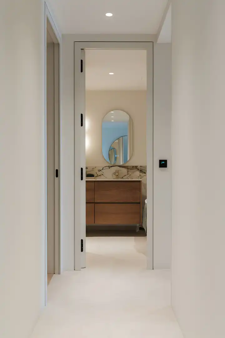 Apartamento con balcón en venta en Milla de Oro, imagen 24