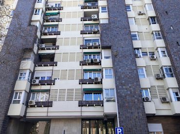 Local comercial en venda a Calle de Pío Baroja