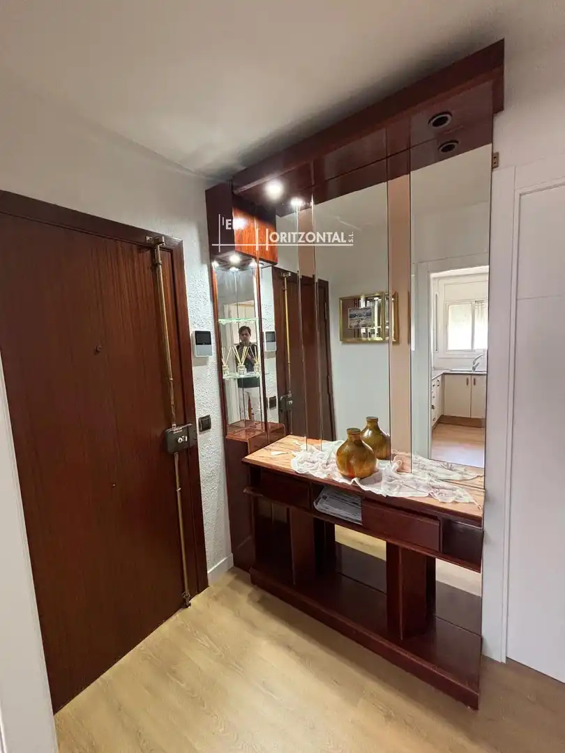 Wohnung zur Miete in Barberà del Vallès mit Klimaanlage, Heizung und Terrasse