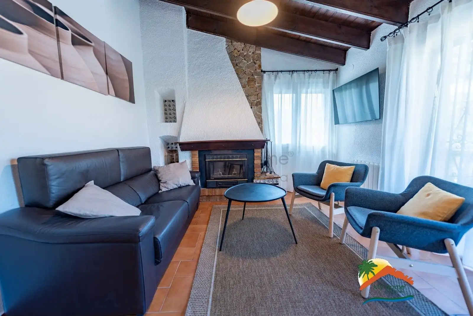Villa con terrazza in vendita a Canyelles, imagen 6