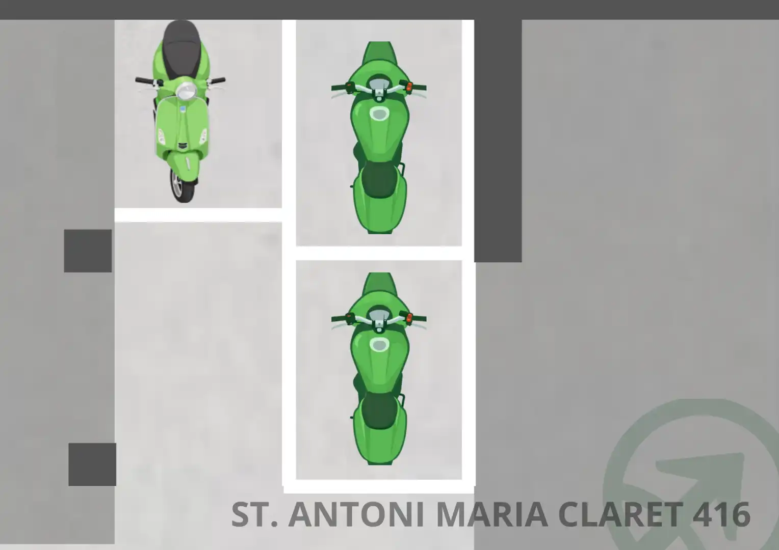 Motorbike for sale in Carrer de Sant Antoni Maria Claret 416, imagen 6