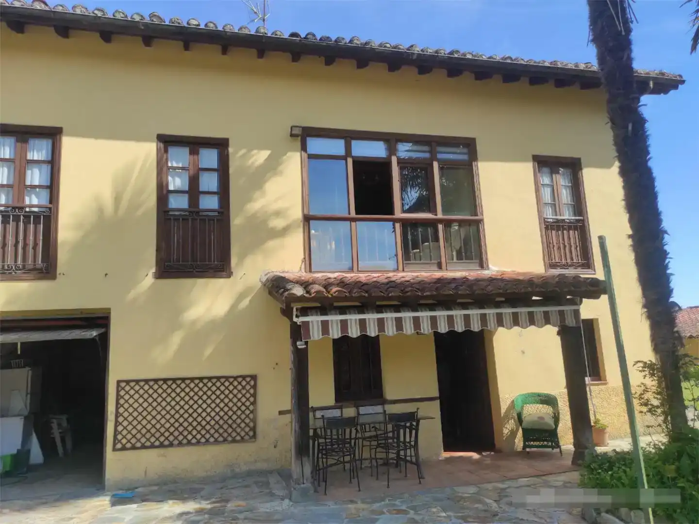 Vista exterior de Casa o xalet en venda en Llanes