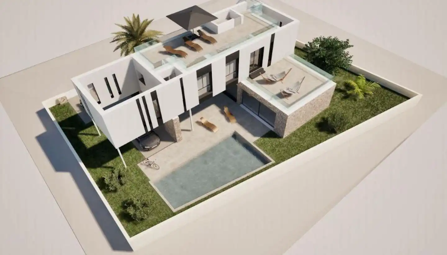 Casa con piscina en venta en Santa Eulària, imagen 6
