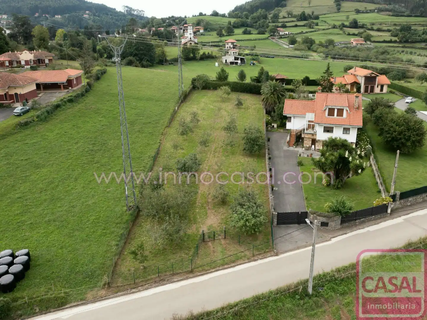 Terreny residencial en venda a Colunga, imagen 9
