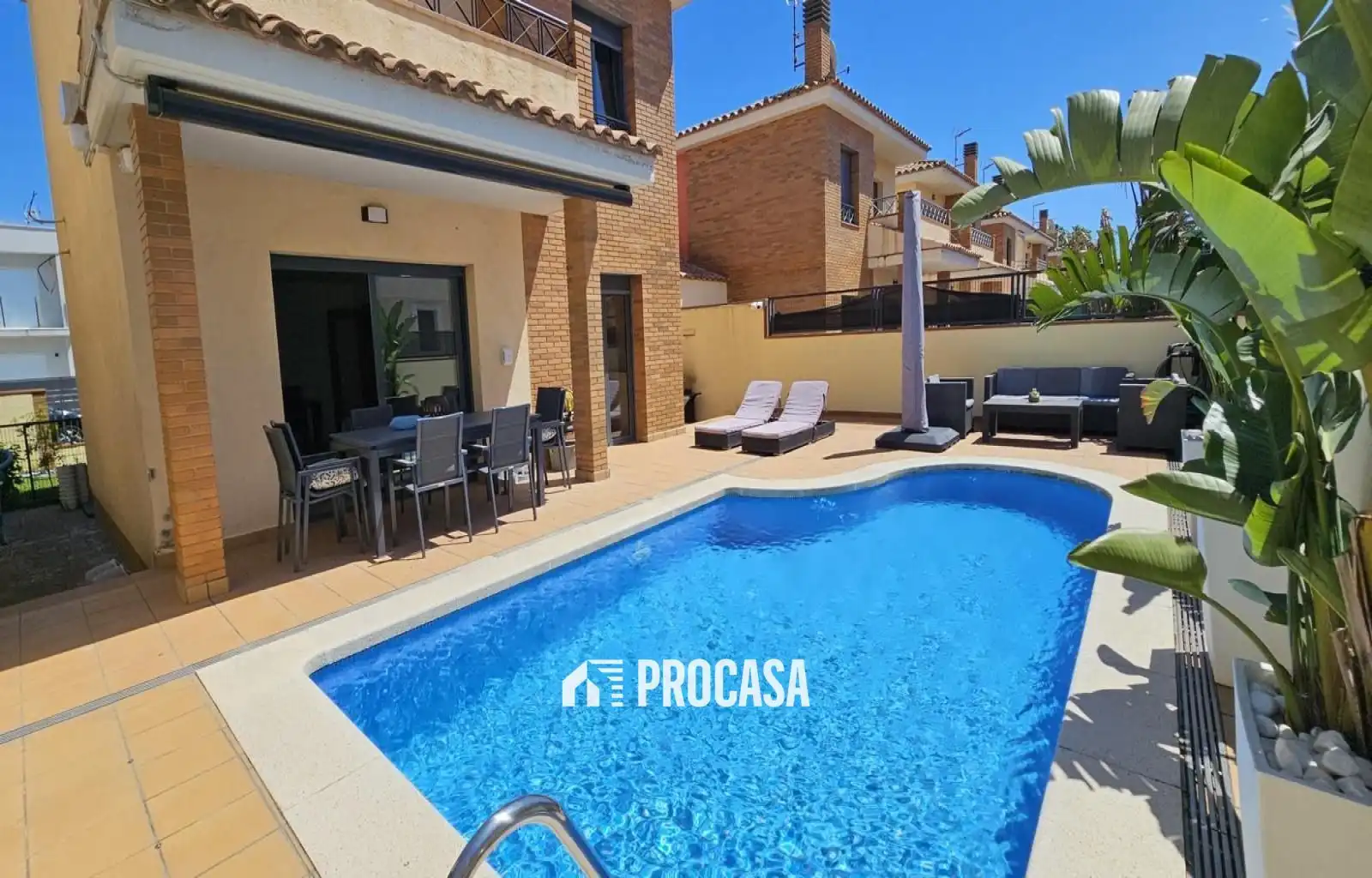 Villa con piscina in vendita a Sector Mestral, imagen 12