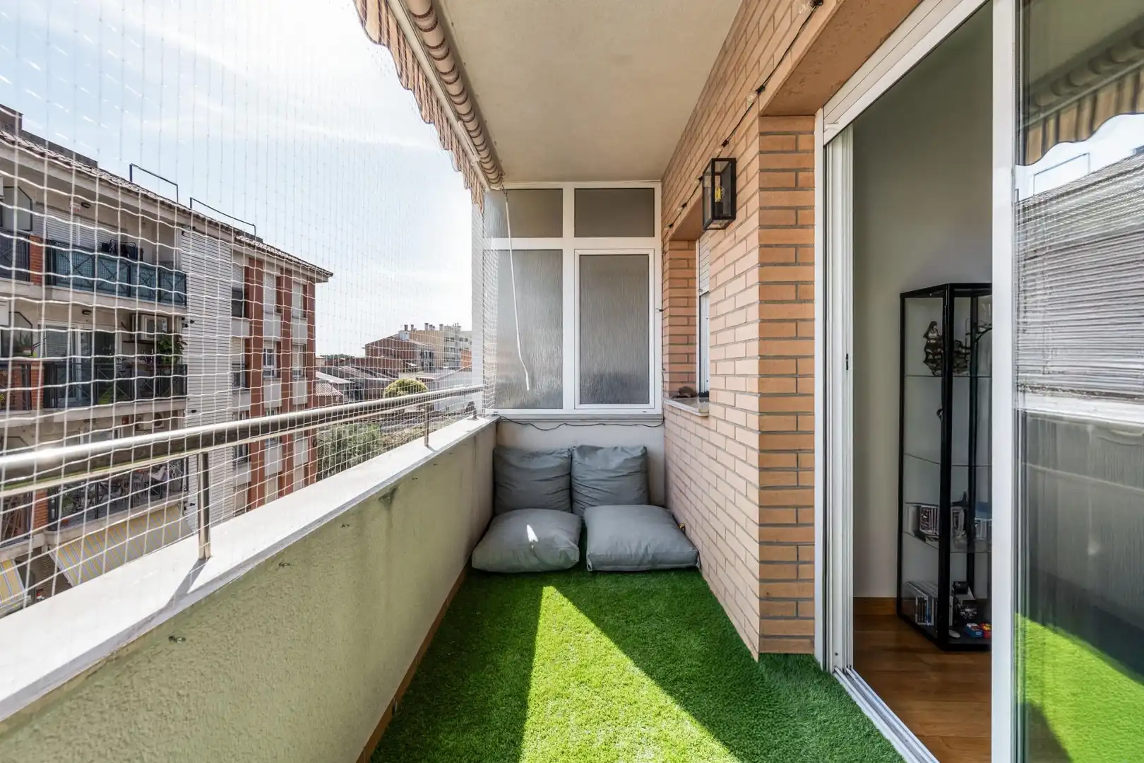 Terrassa de Pis en venda en Montcada i Reixac amb Aire condicionat, Calefacció i Parquet