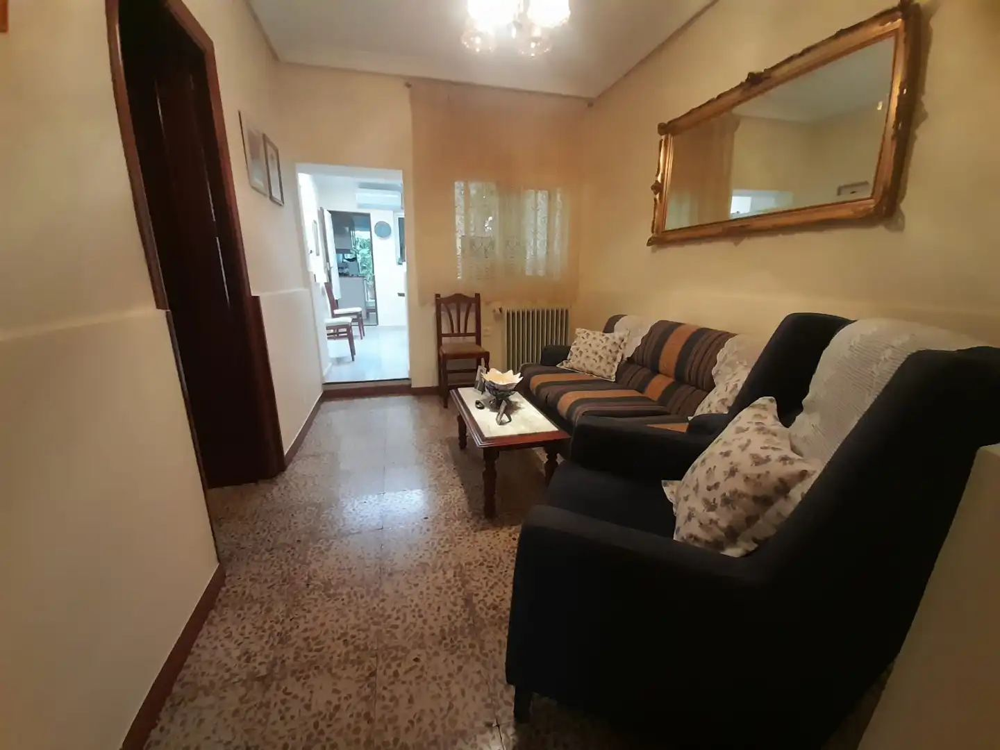 Sala de estar de Casa o chalet en venta en Centro
