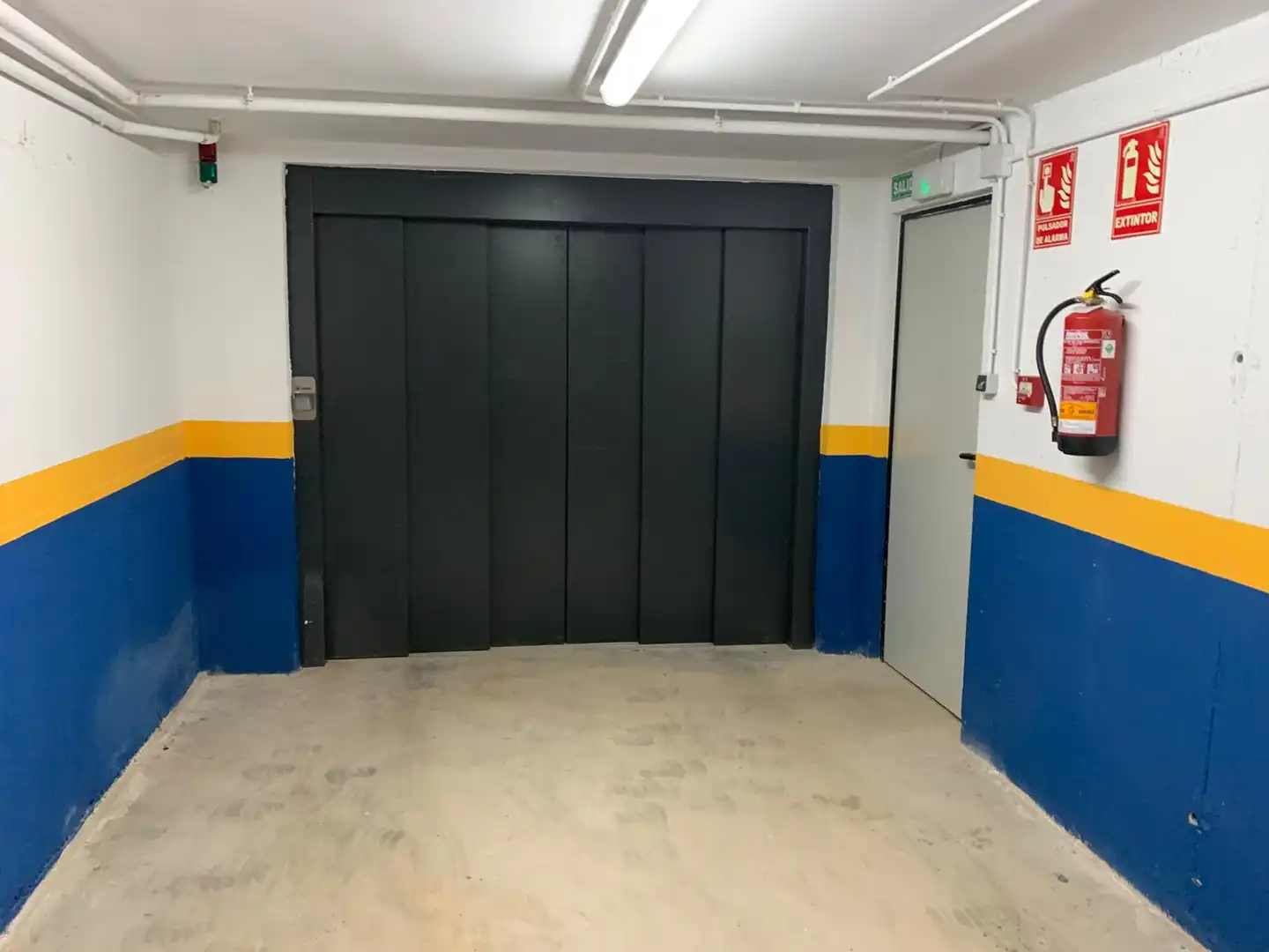 Parking de Apartamento en venta en Benicarló con Trastero, Amueblado y Balcón