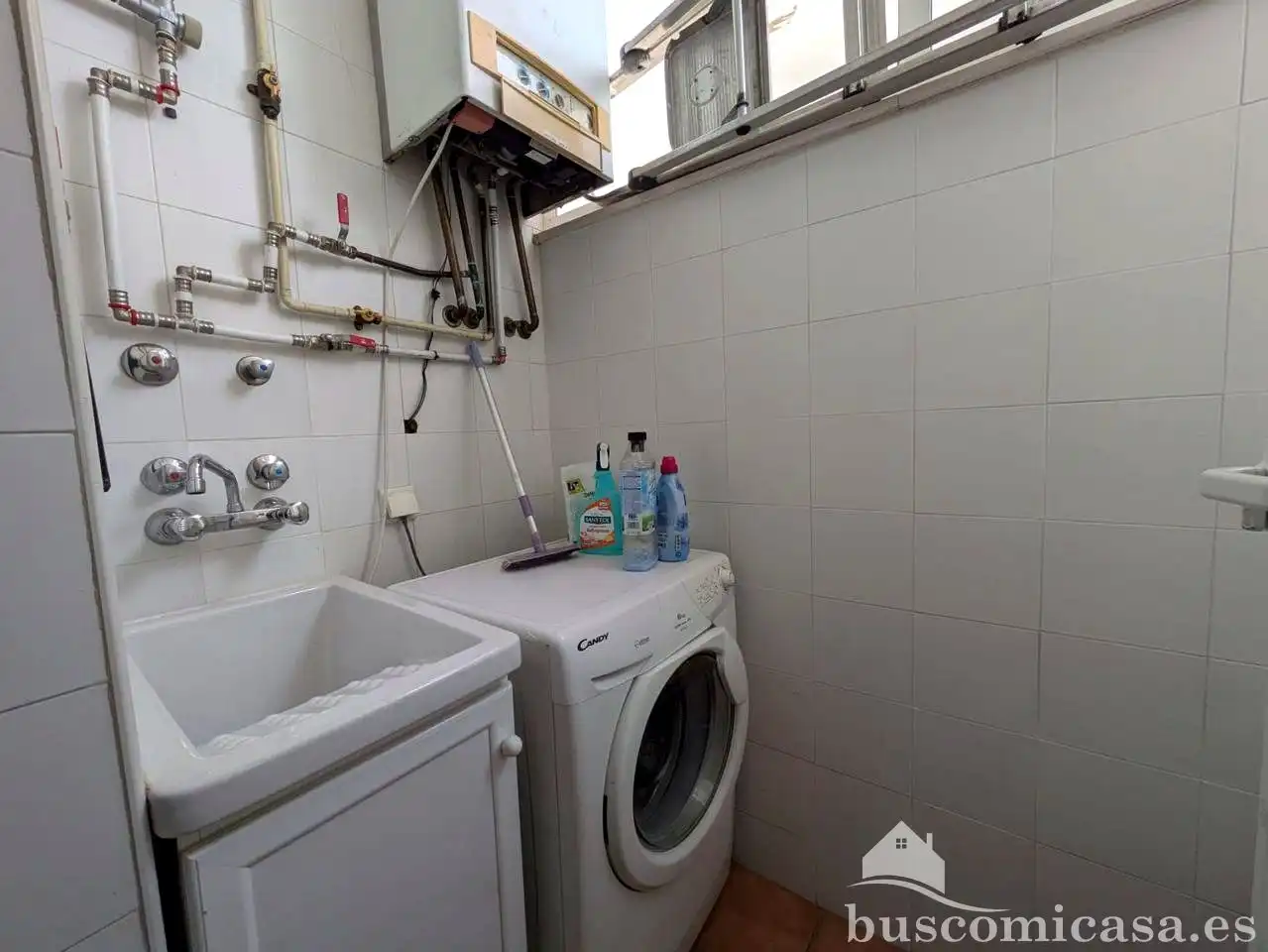 Flat for rent in Calle Reino Unido, San Gonzalo