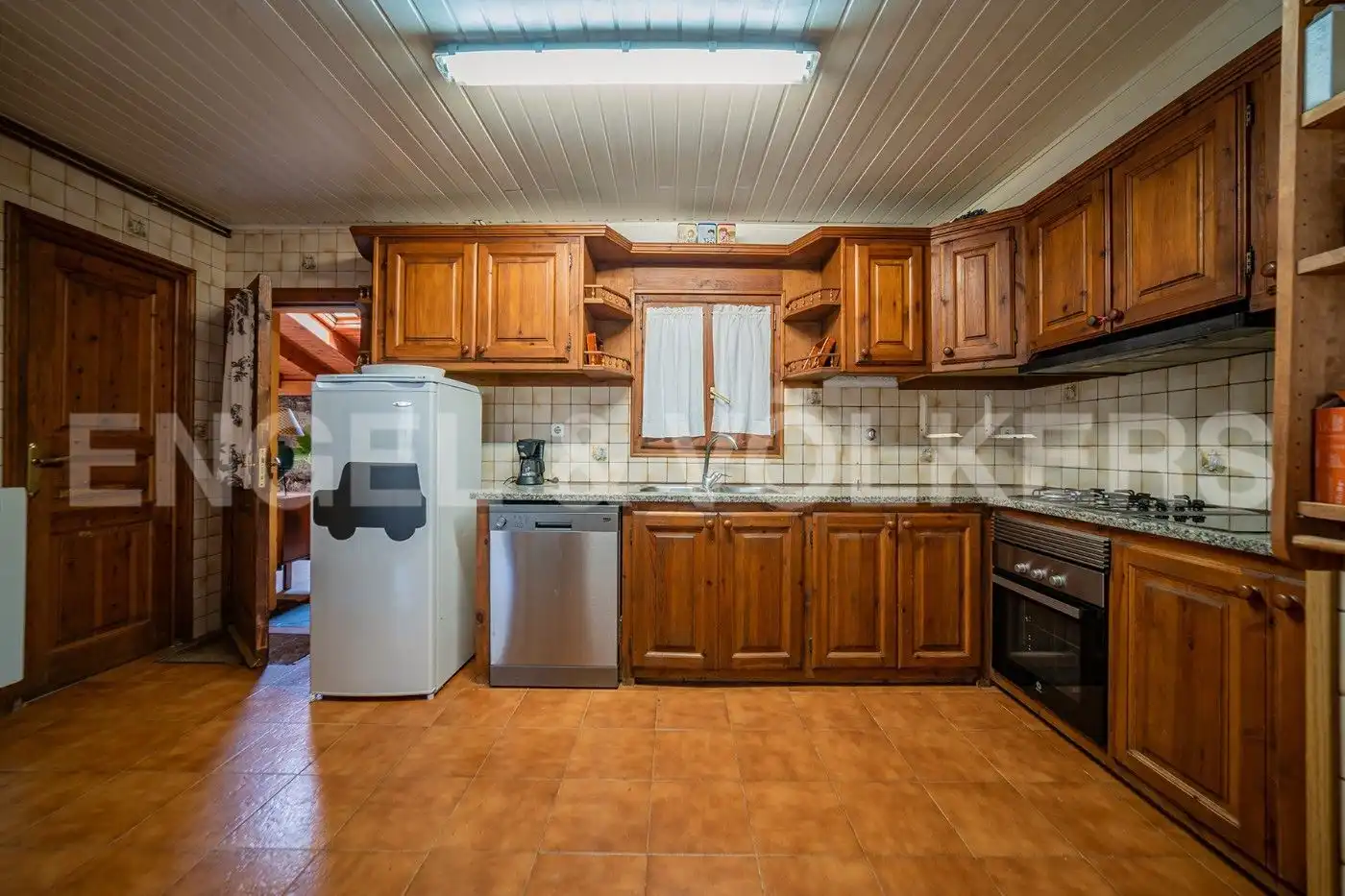 Cocina de Casa o chalet en venta en Es Bòrdes con Trastero y Amueblado