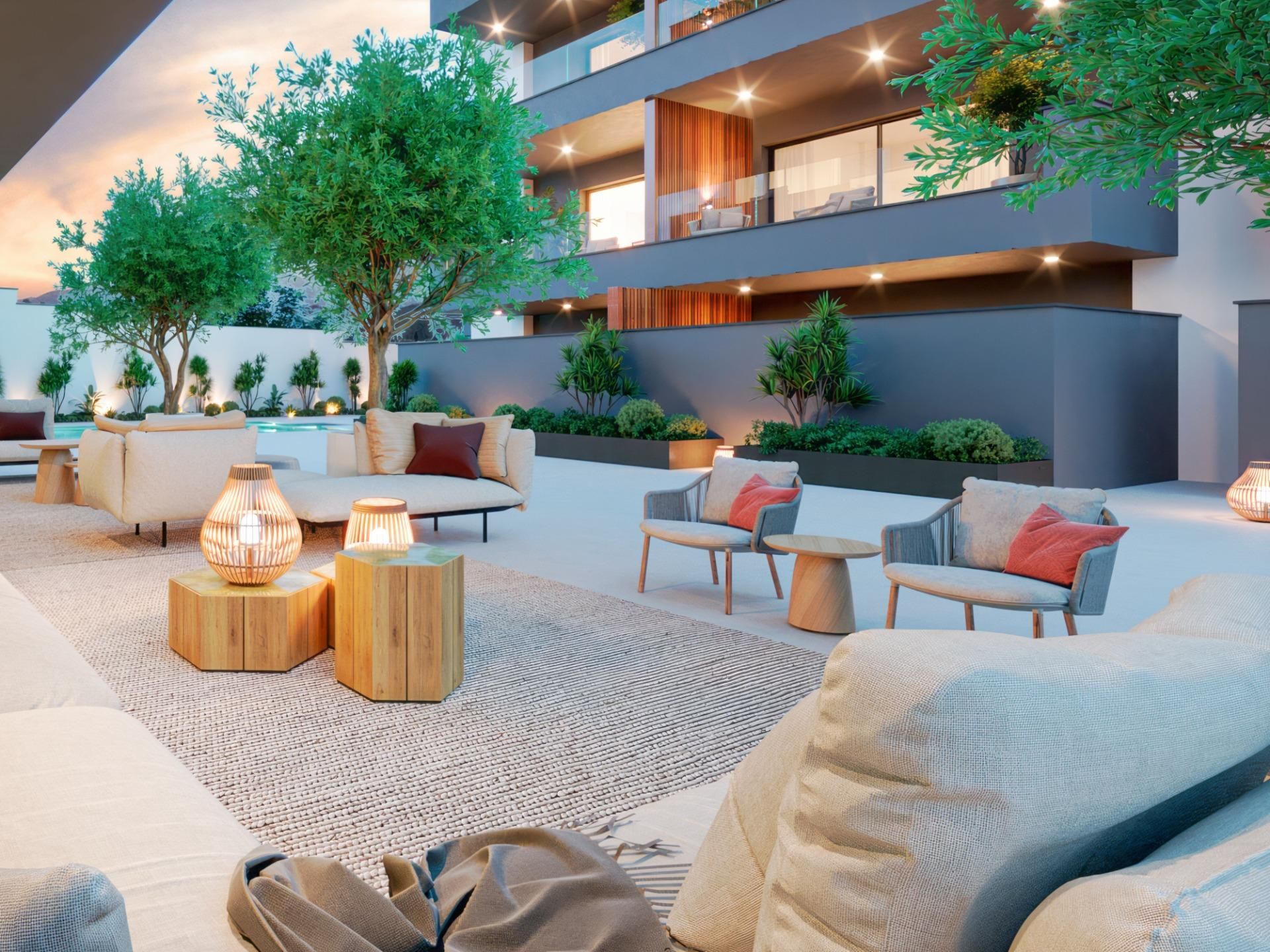 Terraza de Planta baja en venta en Fuengirola con Calefacción, Terraza y Trastero