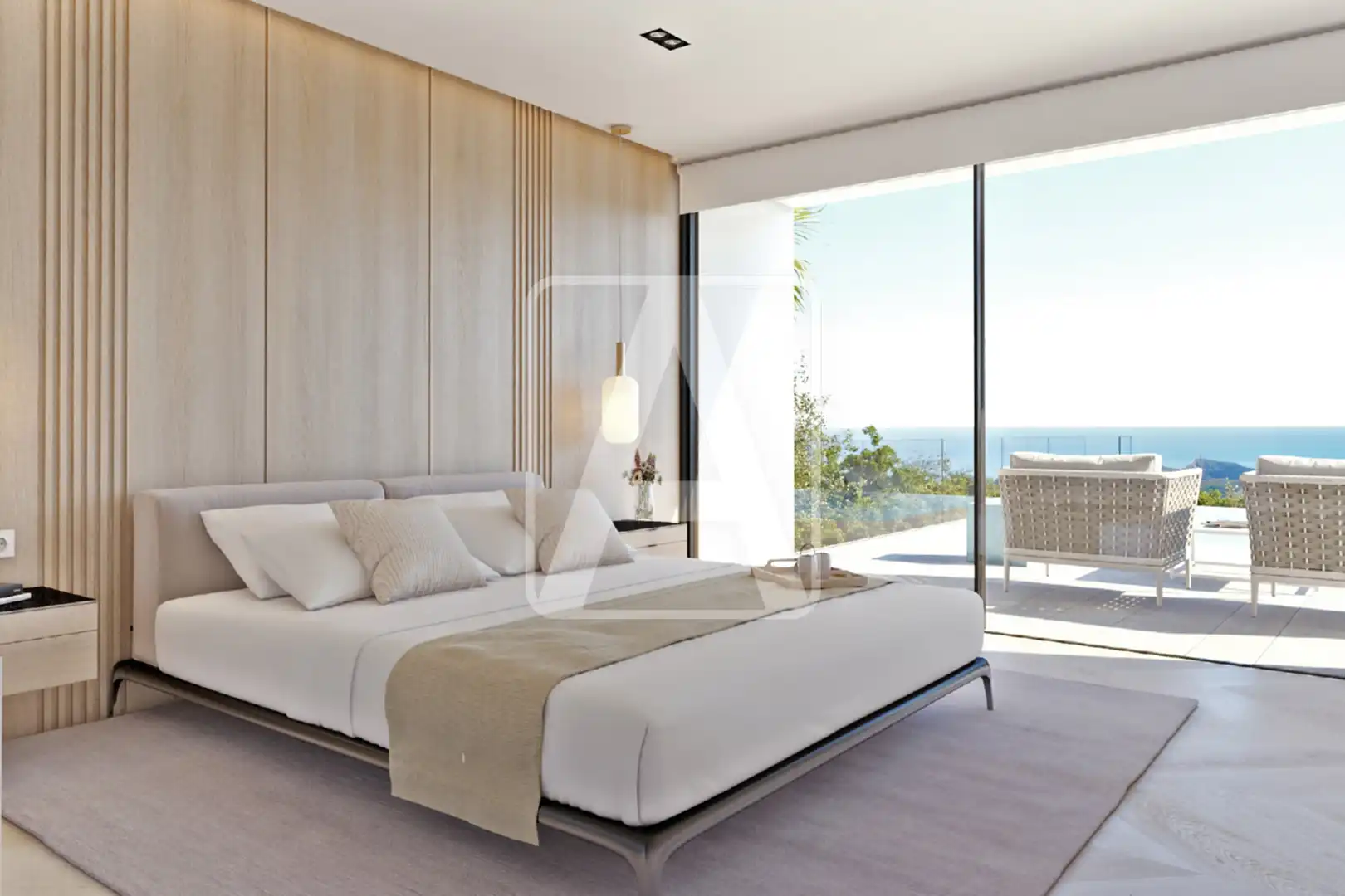 Chalet con piscina en venta en Cumbre del Sol, imagen 6