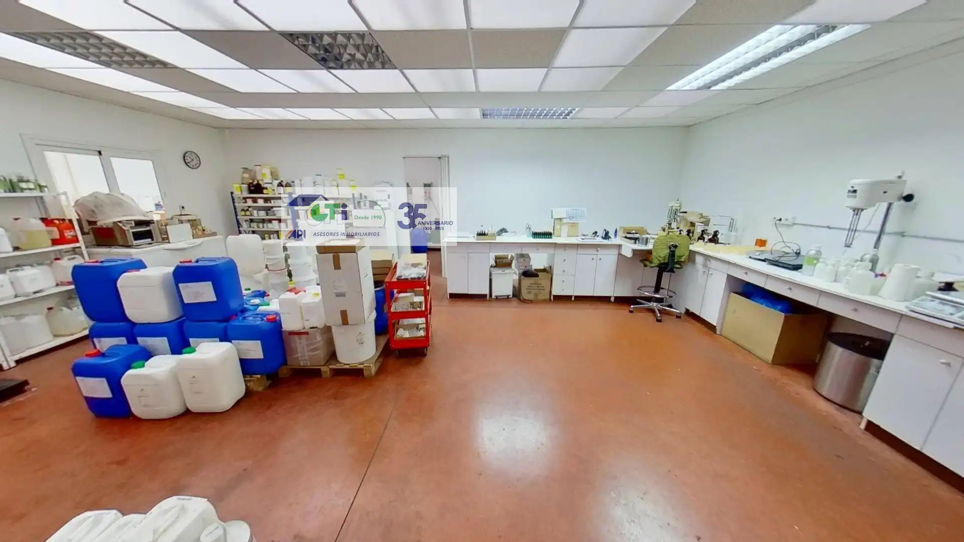 Kitchen of Industrial buildings for sale in Épila