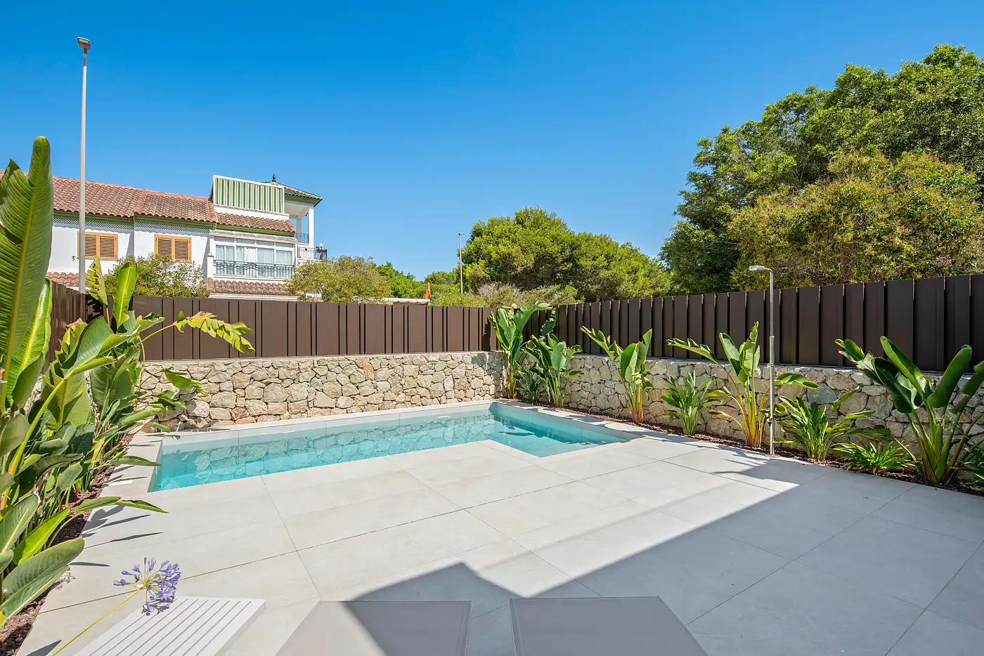 Casa amb terrassa en venda a Mil Palmeras, imagen 4