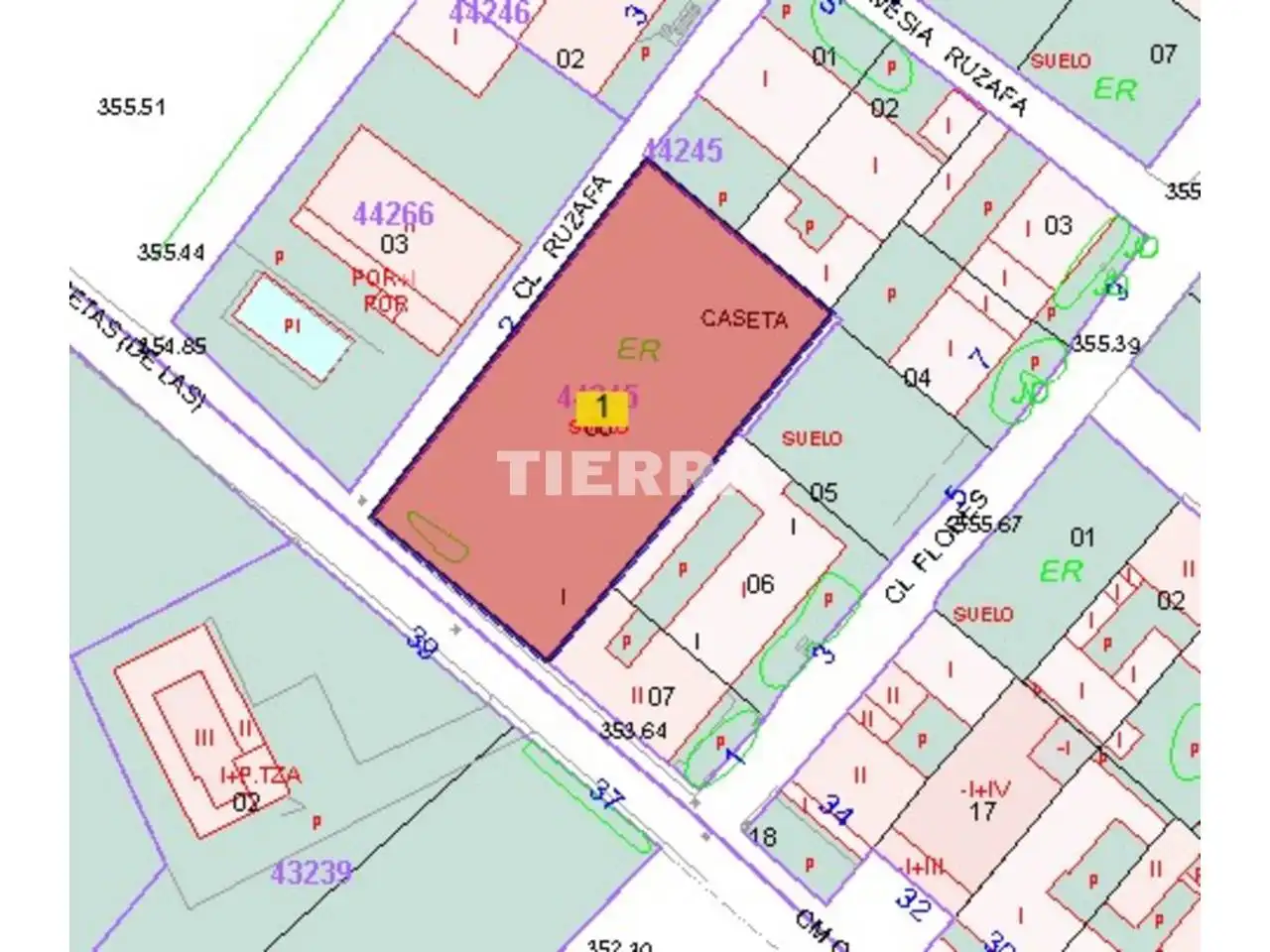 Terreno residencial en venta en Camino Flores Picón, imagen 6