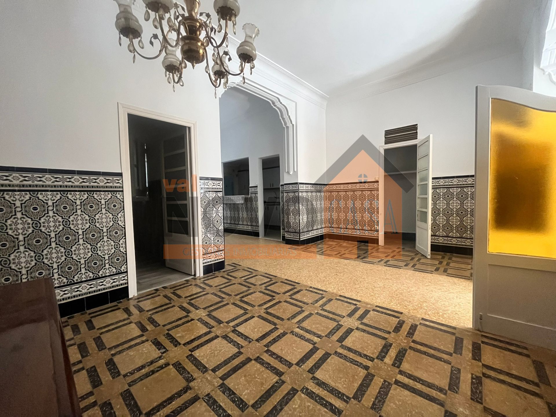 Flat for sale in Silla