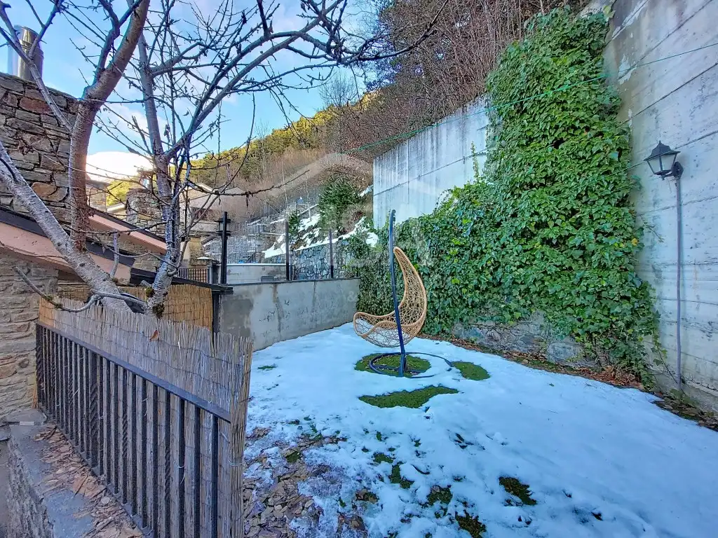 Terraza de Casa adosada en venta en Ordino con Trastero