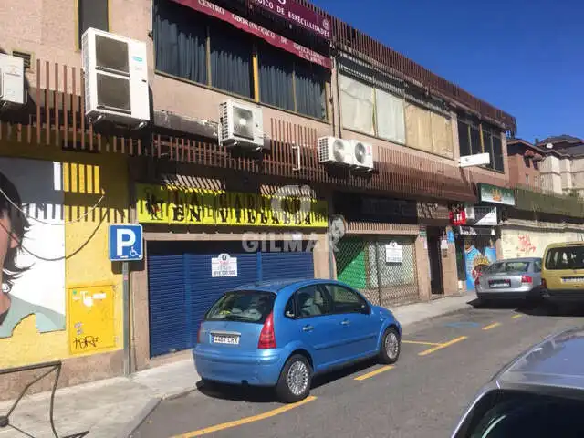 Gewerbefläche zum Verkauf in Villalba Estación, imagen 9