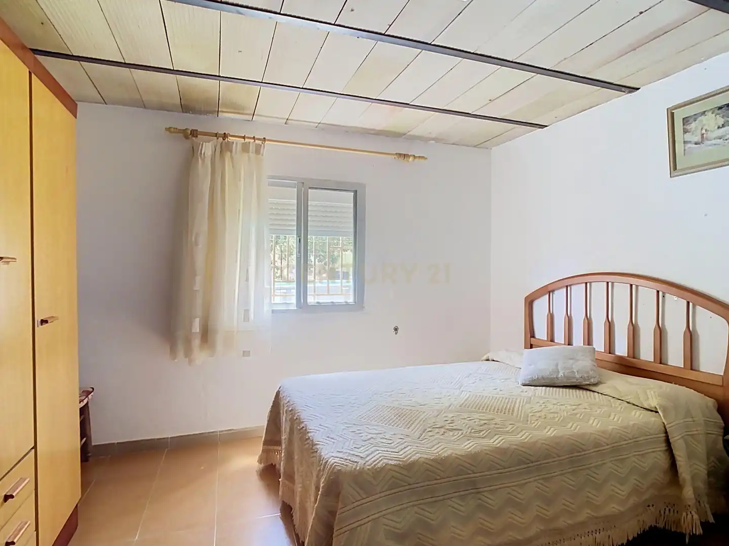 Bedroom of Houses for sale in Málaga  with Storage room