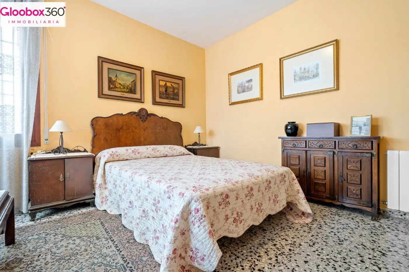 Habitación de Casa o chalet en venta en Riudoms con Calefacción, Jardín privado y Terraza