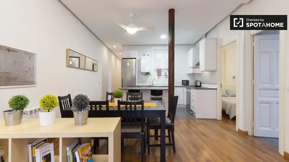 Wohnung mit Terrasse zur Miete in Centro, imagen 9