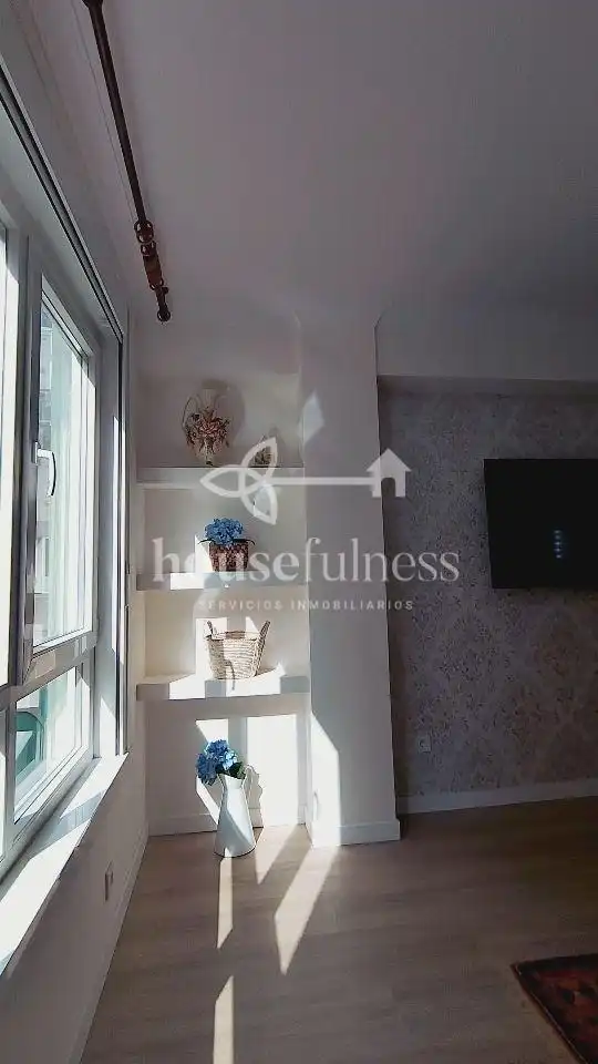 Habitación de Piso de alquiler en Ferrol con Aire acondicionado, Calefacción y Terraza