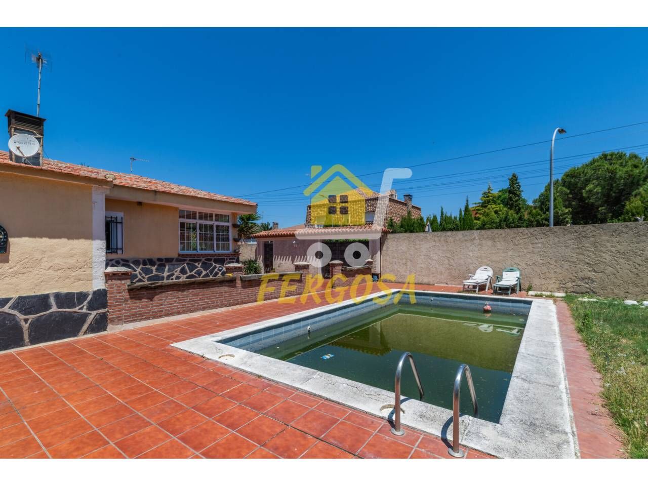 House or chalet for sale in Calypo Fado, Casarrubios del Monte