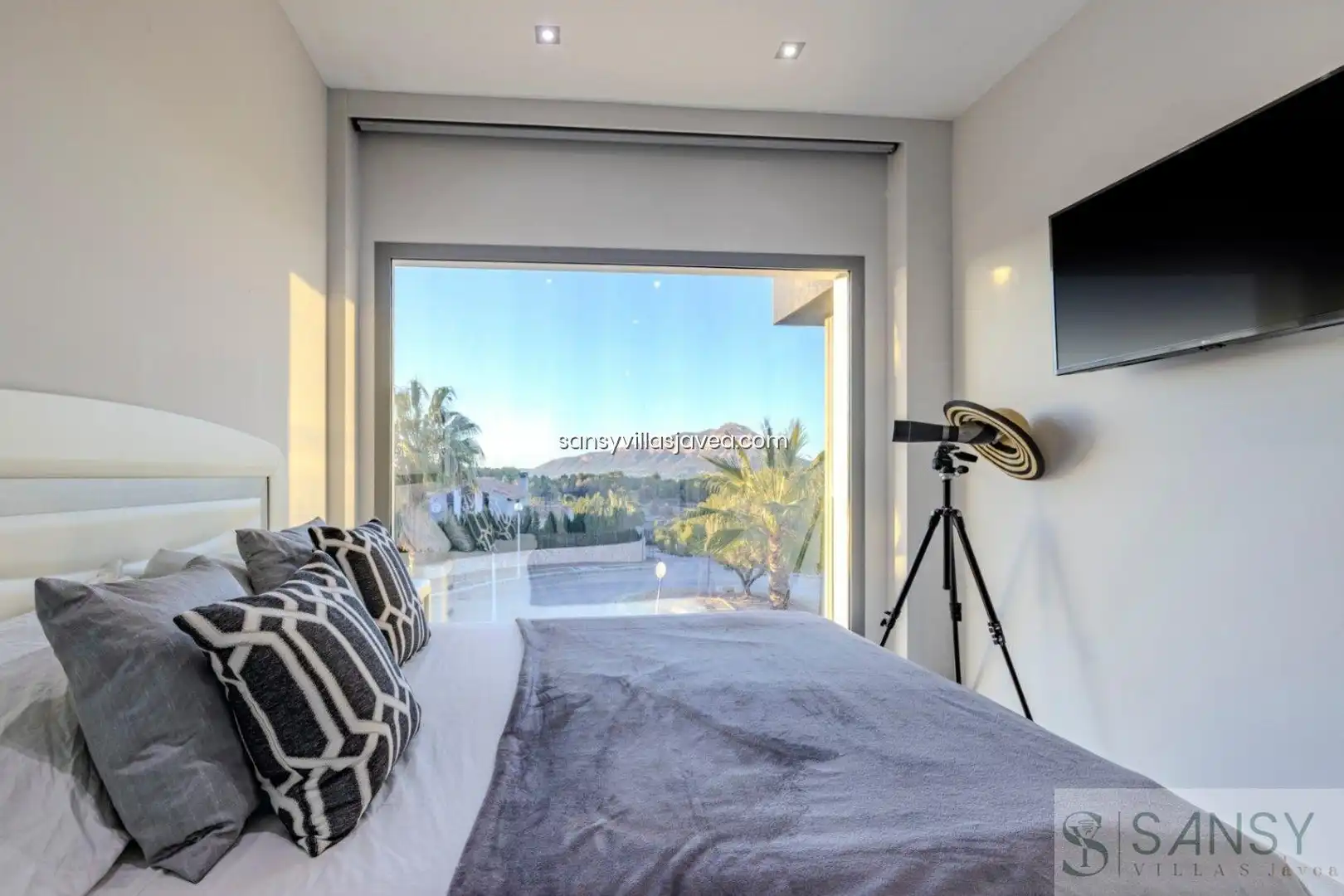 Bedroom of Houses for sale in Jávea / Xàbia  with Storage room