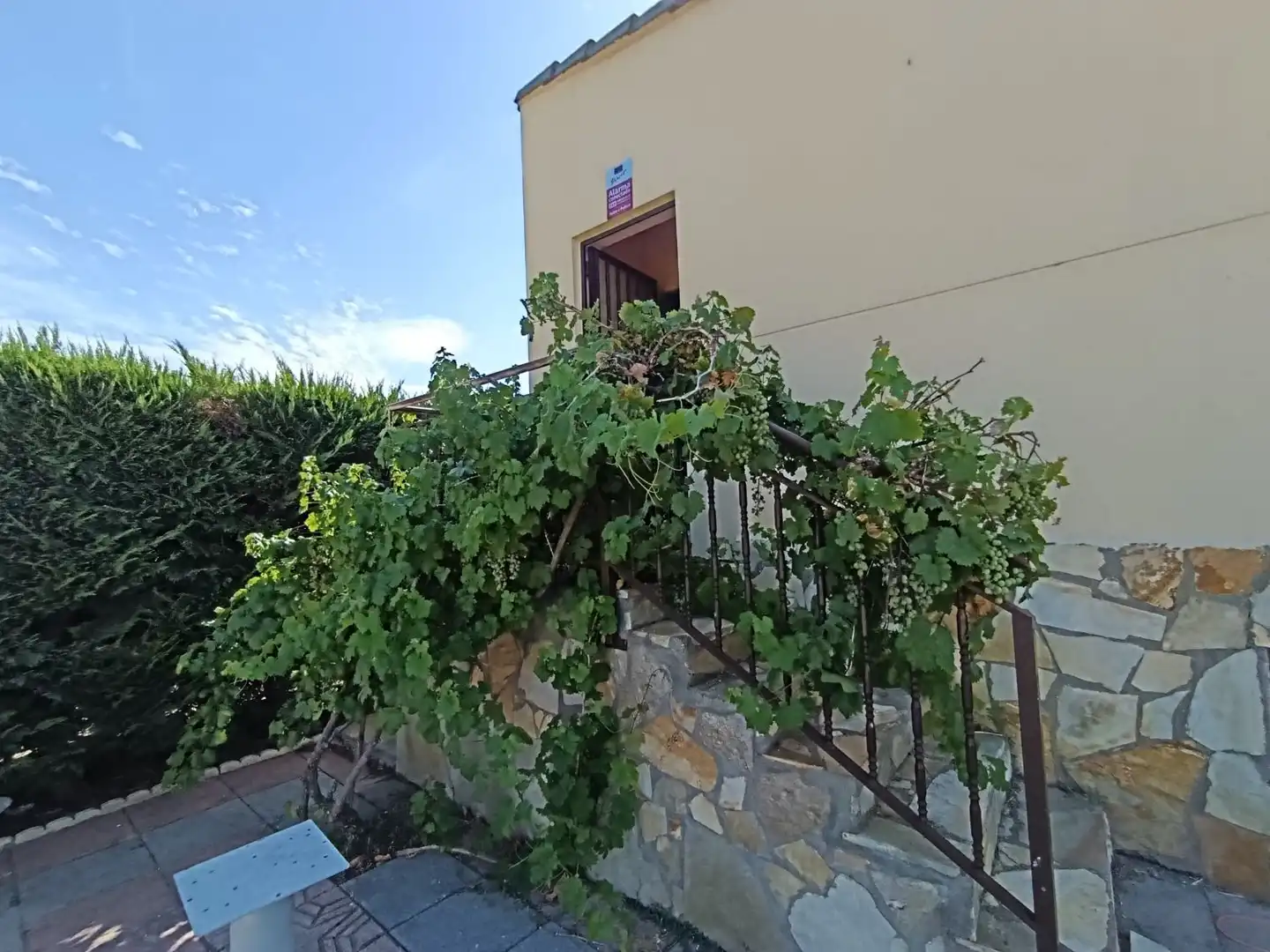 Jardí de Residencial en venda en Pitiegua