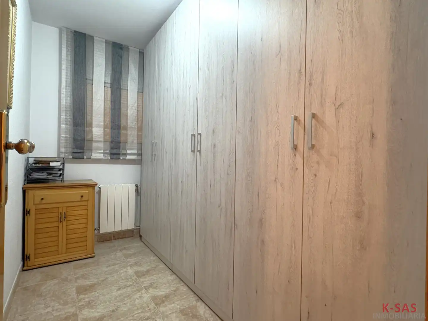 Bedroom of Flat for sale in Esplugues de Llobregat  with Heating, Furnished and Oven