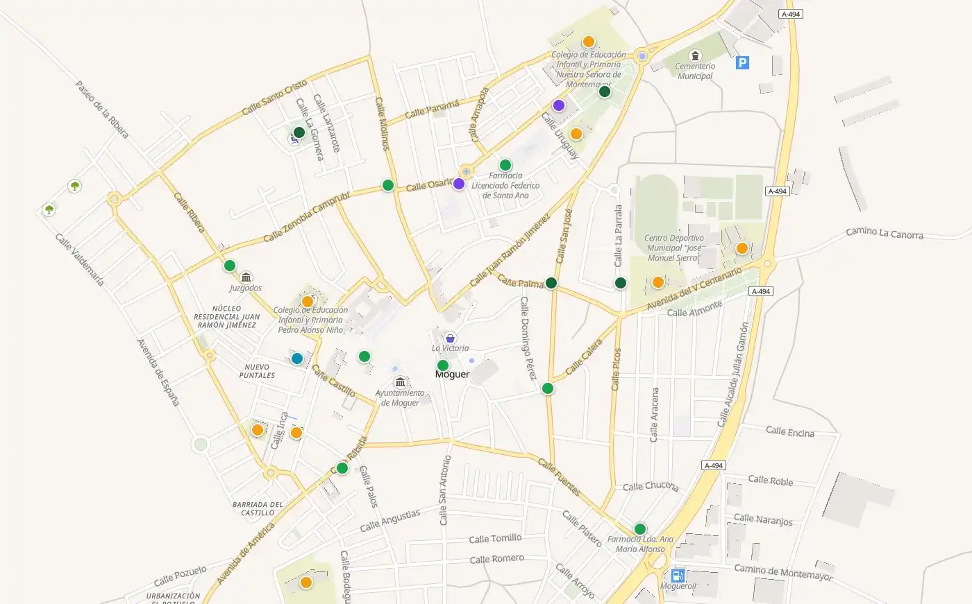 Appartamento in vendita a Moguer, imagen 2